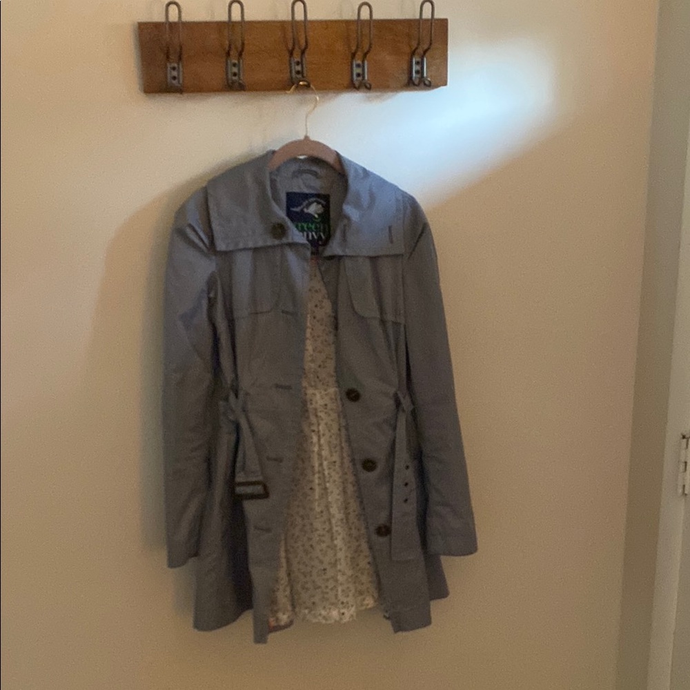 Women's Gray Jacket